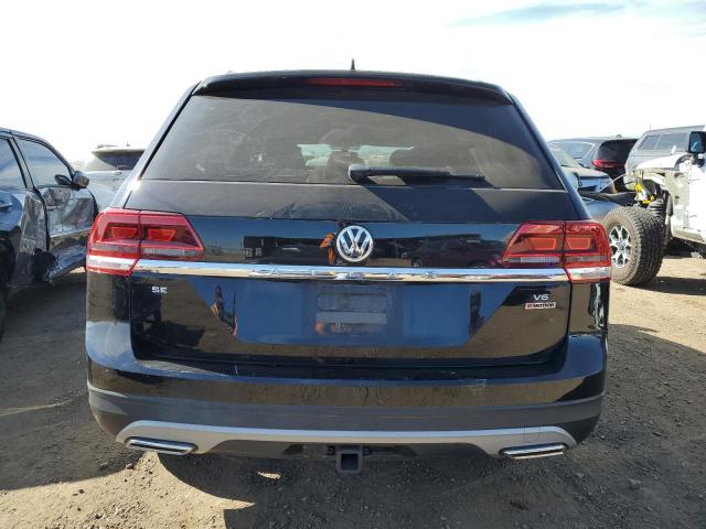 2019 VOLKSWAGEN ATLAS SE 1V2LR2CA4KC520107
