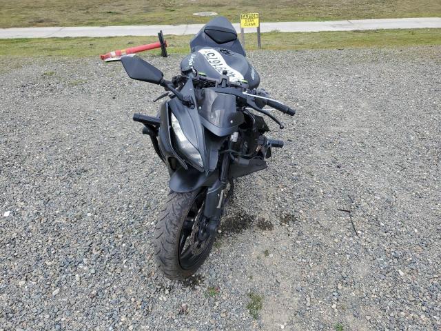 2015 KAWASAKI ZX636 E JKBZXJE13FA017281