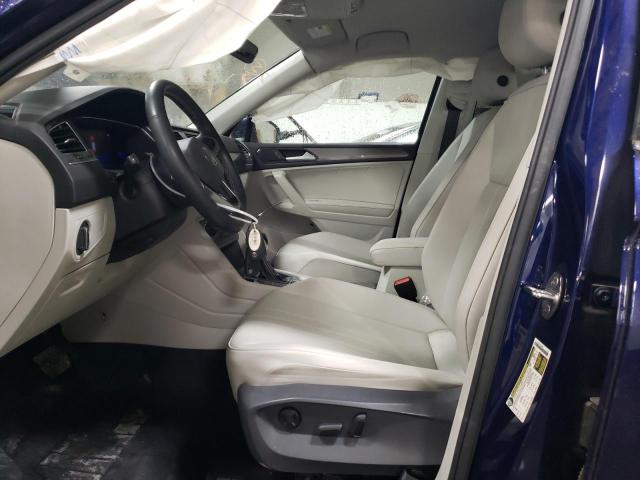 2022 VOLKSWAGEN TIGUAN SE 3VV2B7AX5NM084023