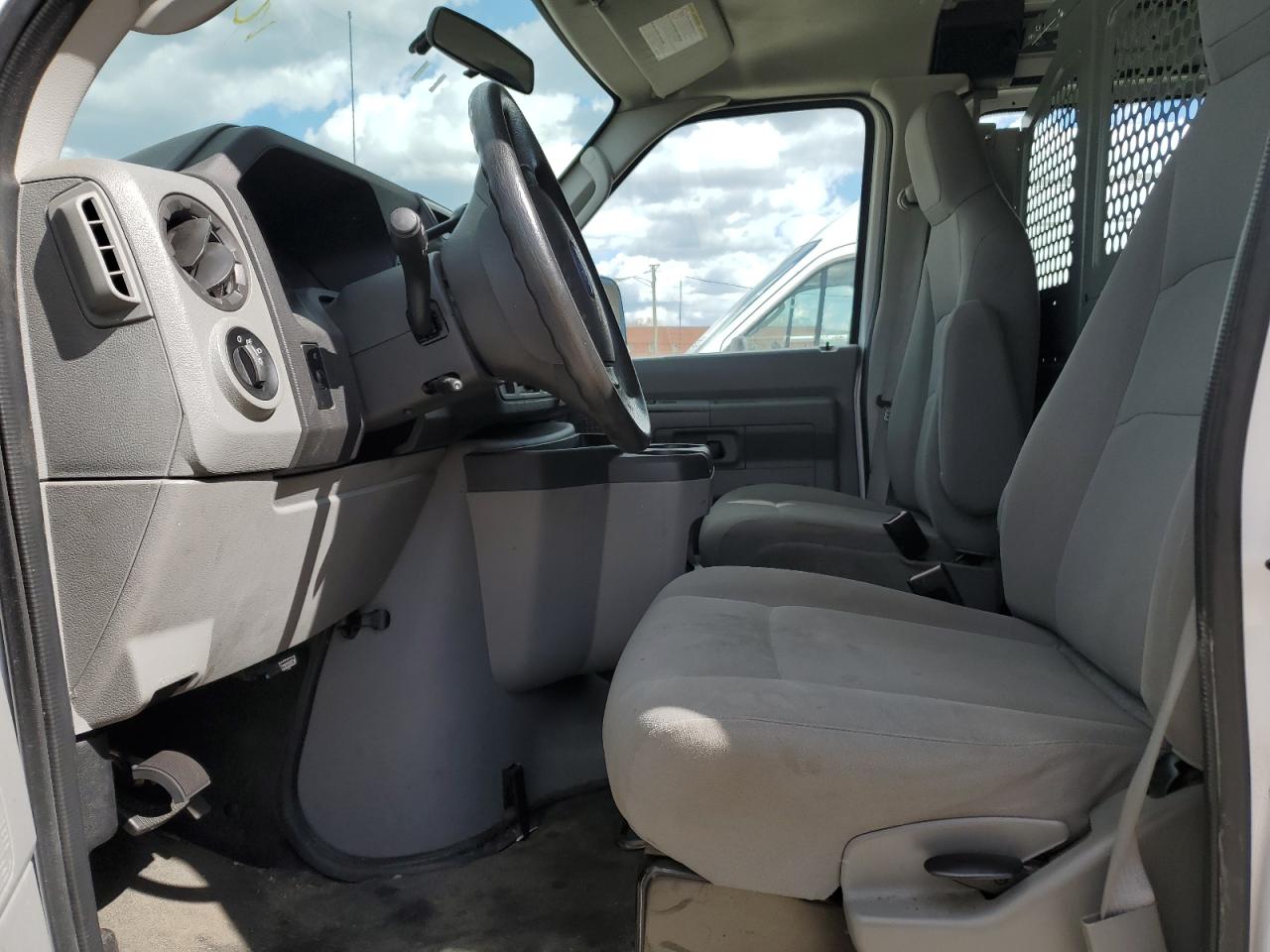 Lot #3193381874 2012 FORD ECONOLINE