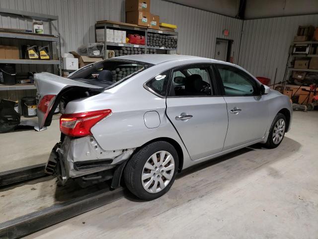 Vin: 3n1ab7ap3hy214553, lot: 47323045, nissan sentra s 20173