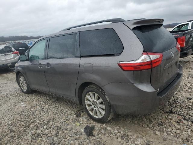 2016 TOYOTA SIENNA LE - 5TDJK3DCXGS136423