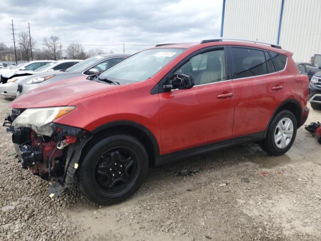 2015 TOYOTA RAV4 LE - JTMBFREV7FD159096