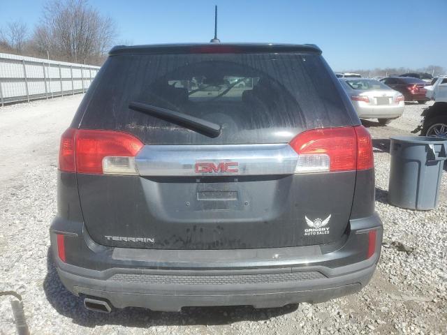 2017 GMC TERRAIN SL - 2GKALMEK7H6282142