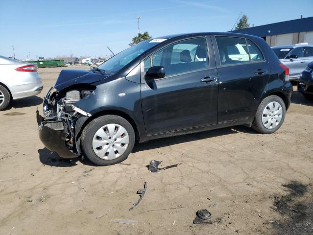 Vin: jtdkt4k37b5337835, lot: 50642415, toyota yaris 2011 img_1