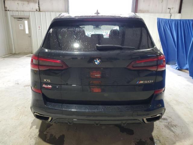 2021 BMW X5 M50I 5UXJU4C09M9E06387