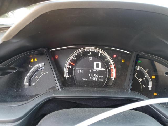2016 HONDA CIVIC LX - 19XFC2F59GE219024