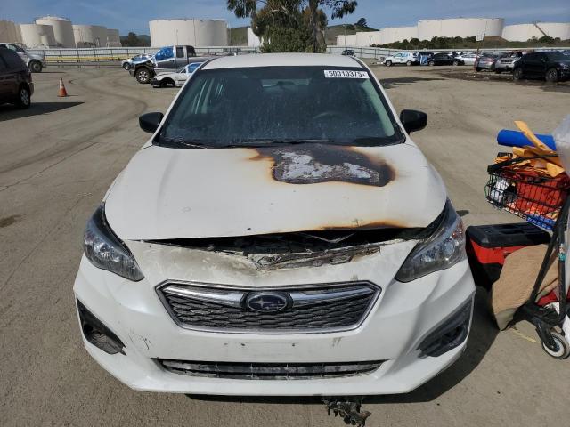 2017 SUBARU IMPREZA 4S3GKAA66H3626633