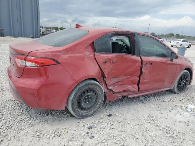 2021 TOYOTA COROLLA LE - 5YFEPMAE7MP146930