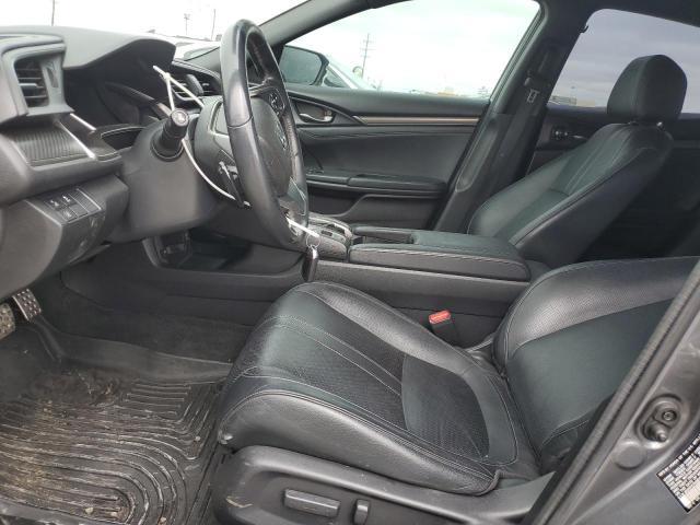 2017 HONDA CIVIC SPOR - SHHFK7H96HU412872