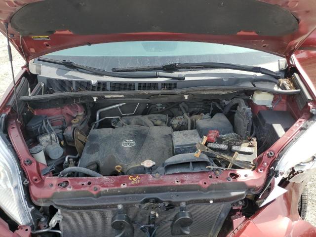 2017 TOYOTA SIENNA LE - 5TDKZ3DC2HS814633