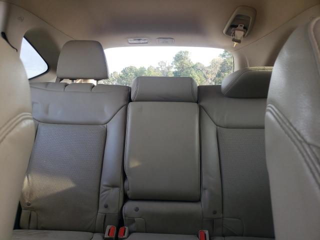 2016 HONDA CR-V EXL - 2HKRM3H70GH555249