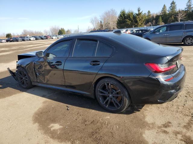 Vin: 3mw5r7j02l8b06976, lot: 46354815, bmw 3 series 20202