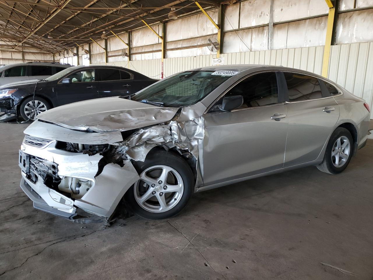 CHEVROLET MALIBU LS
