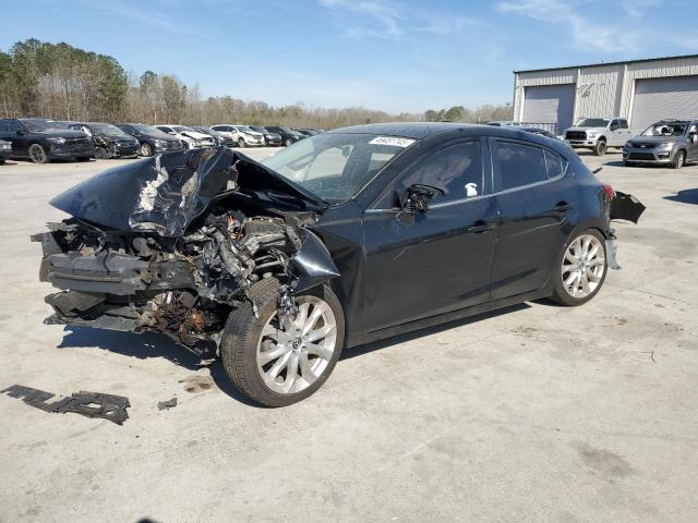 Vin: jm1bm1l33e1204401, lot: 49451745, mazda 3 touring 2014 img_1