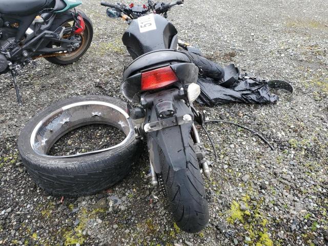 2008 KAWASAKI 1100 STX JKAEXEA158A039284