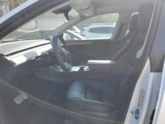 2023 TESLA MODEL Y - 7SAYGDEF4PF779825