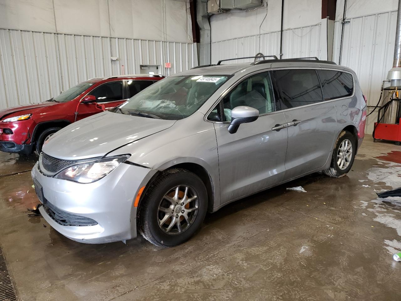 CHRYSLER VOYAGER LXI