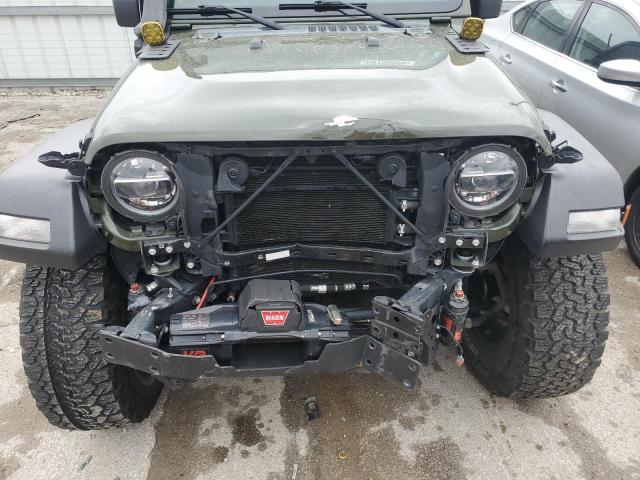 2021 JEEP WRANGLER U - 1C4HJXDG2MW563201