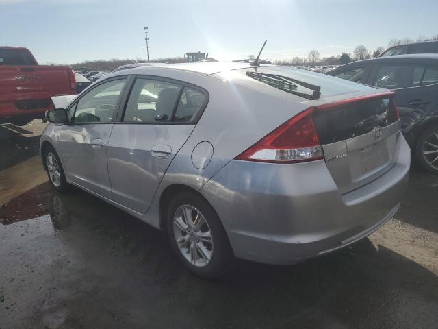 2010 HONDA INSIGHT EX - JHMZE2H78AS008230