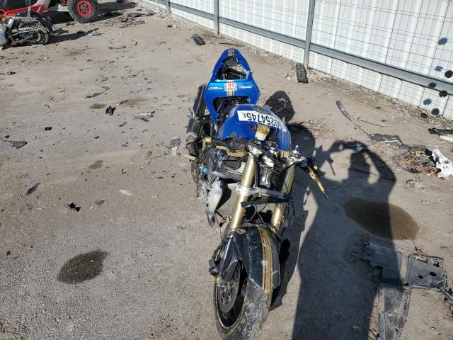 2004 SUZUKI GSX-R600 K - JS1GN7CA442102810