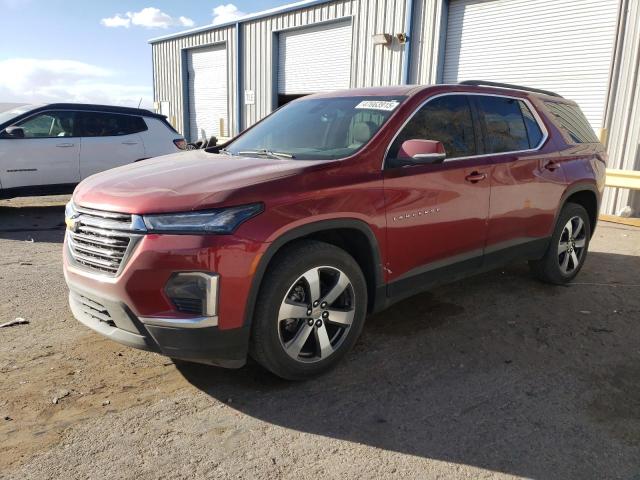 CHEVROLET TRAVERSE LT