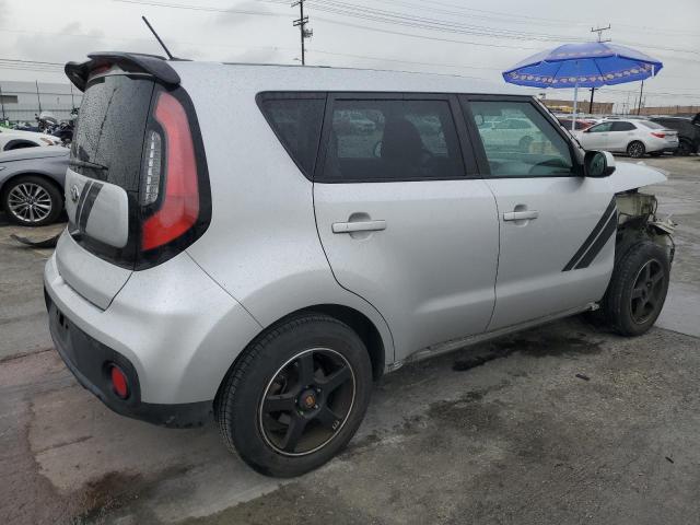 Vin: kndjn2a21h7444962, lot: 48027755, kia soul 20173