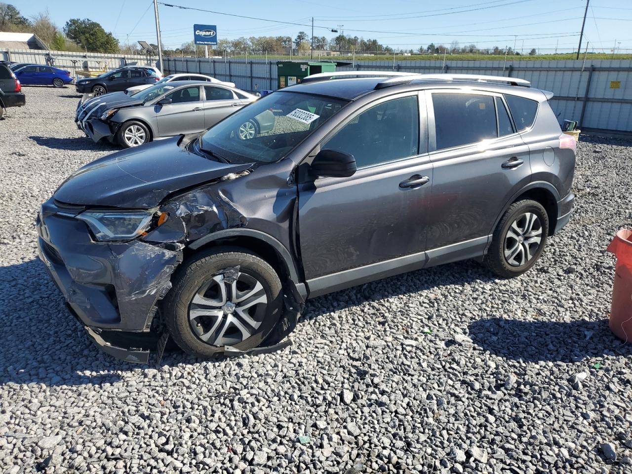 TOYOTA RAV4 LE