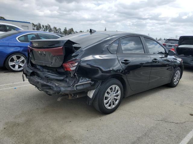 KIA FORTE FE 2022 black  gas 3KPF24AD7NE461210 photo #4