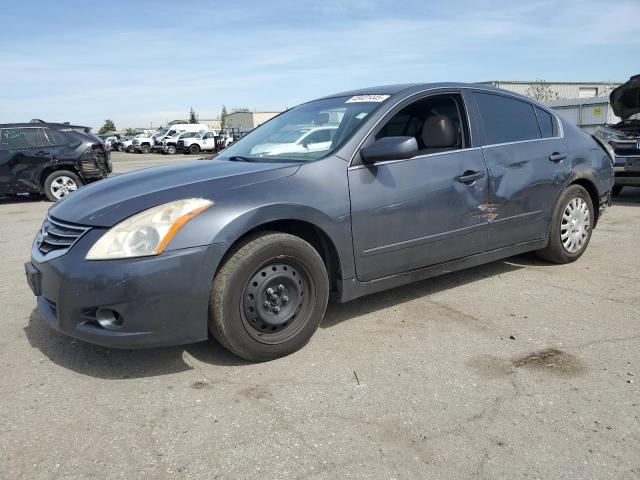 NISSAN ALTIMA BAS 2012 gray sedan 4d gas 1N4AL2AP8CC166830 photo #1