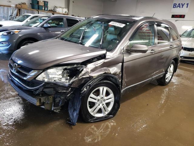 HONDA CR-V EXL