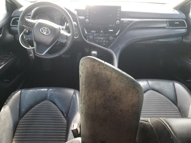 2022 TOYOTA CAMRY NIGH - 4T1S11AK8NU047848