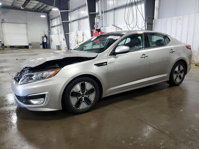 2013 KIA OPTIMA HYB #3146471493