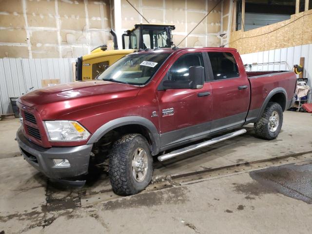 Vin: 3c6ud5dlxcg248688, lot: 57144155, dodge ram 2500 slt 2012 img_1