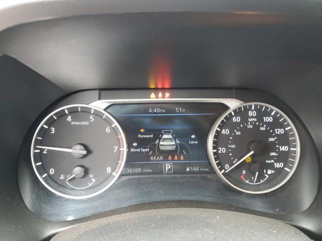 2023 NISSAN SENTRA SR - 3N1AB8DVXPY234734
