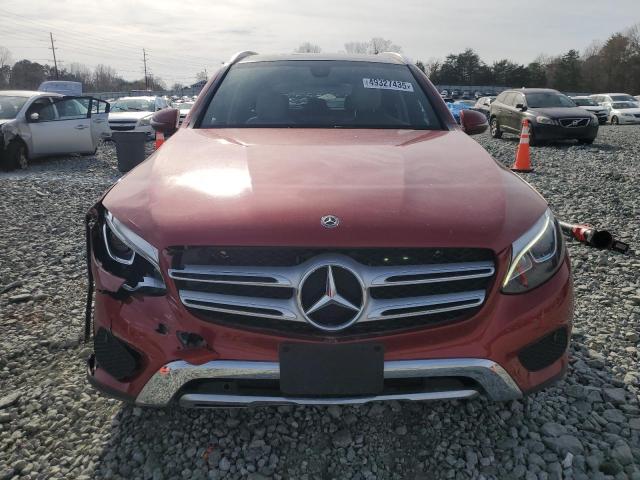 2018 MERCEDES-BENZ GLC 300 4M - WDC0G4KB2JV113058