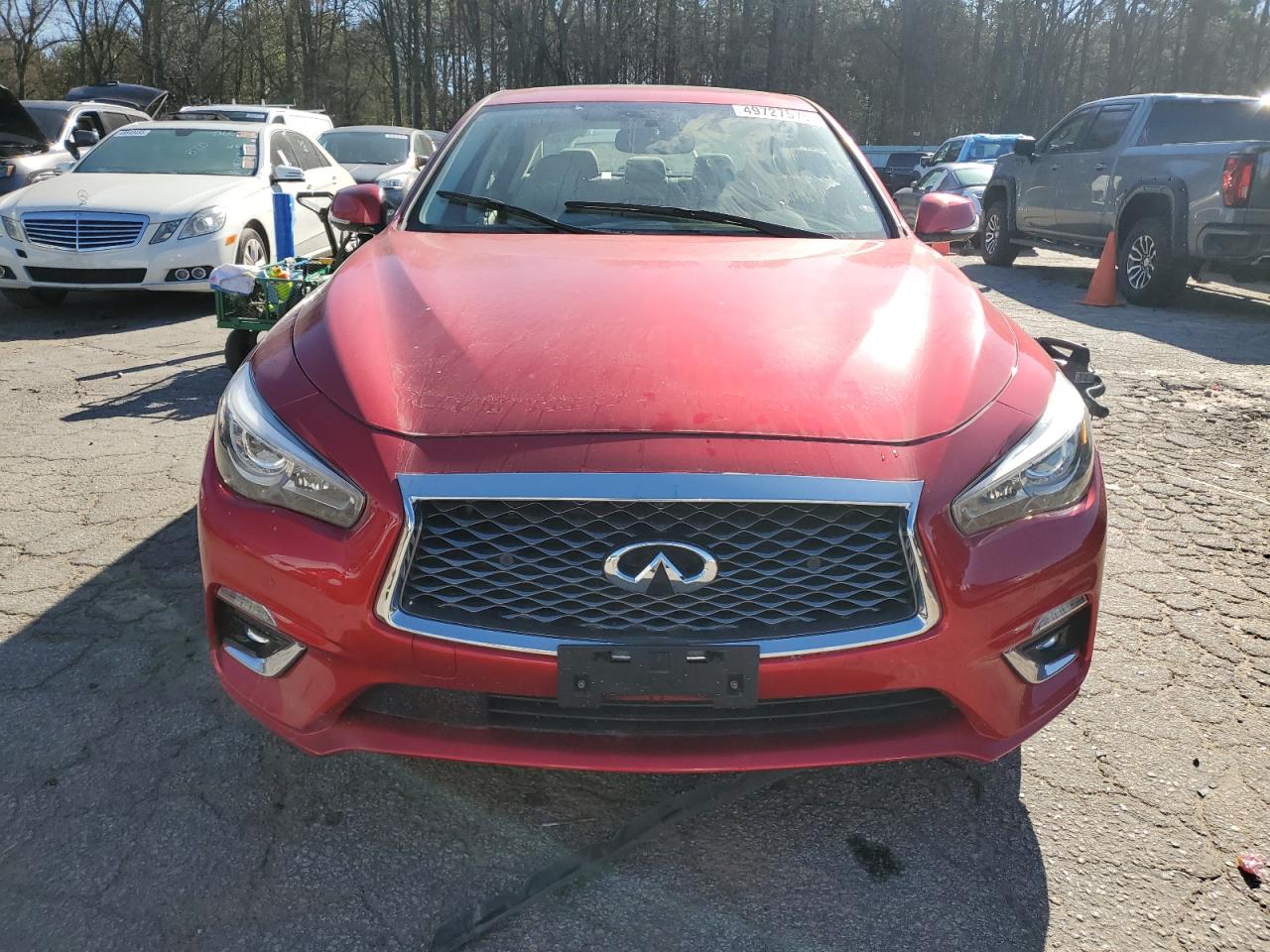 INFINITI Q50 2021