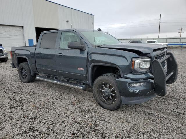 Vin: 3gtu2nec7hg376455, lot: 49074355, gmc sierra k1500 slt 20174