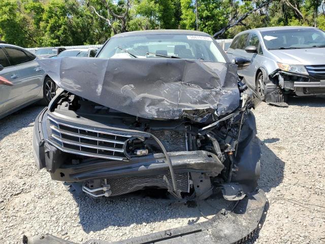2018 VOLKSWAGEN PASSAT S - 1VWAA7A32JC013526