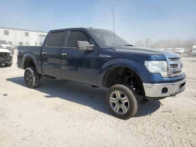 Vin: 1ftfw1ef3dkd45917, lot: 48432585, ford f-150 supercrew 20134