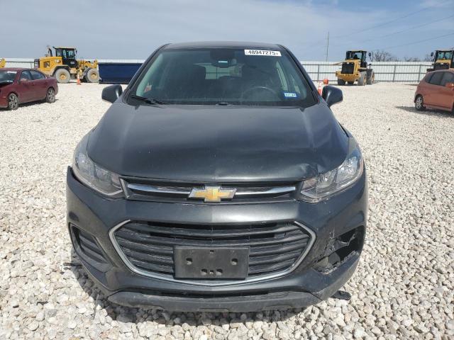 2019 CHEVROLET TRAX LS 3GNCJKSB7KL339842