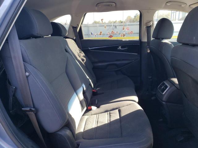 2019 KIA SORENTO LX - 5XYPGDA51KG605007