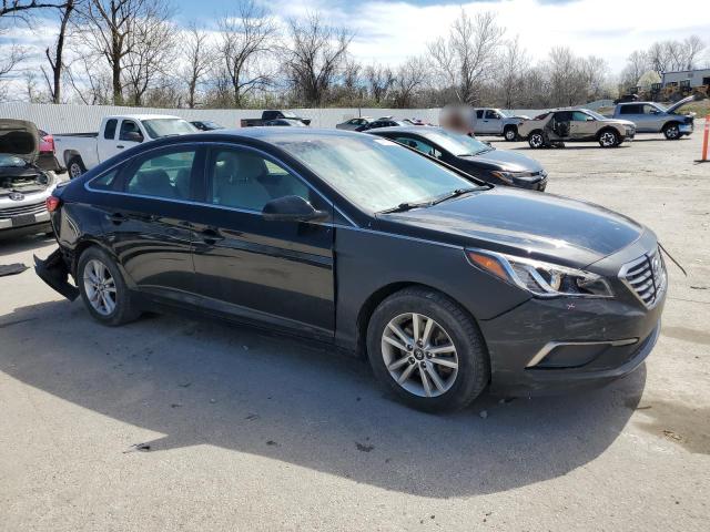 Vin: 5npe24af9gh426468, lot: 49236305, hyundai sonata se 20164