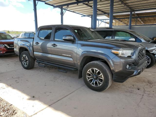 Vin: 5tfaz5cn3mx110326, lot: 46648005, toyota tacoma double cab 20214
