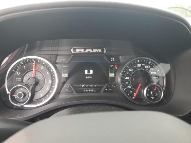 2022 RAM 1500 BIG H - 1C6SRFFT5NN458587