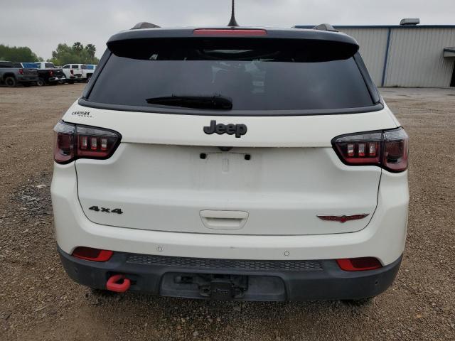 2018 JEEP COMPASS TR - 3C4NJDDB2JT185257