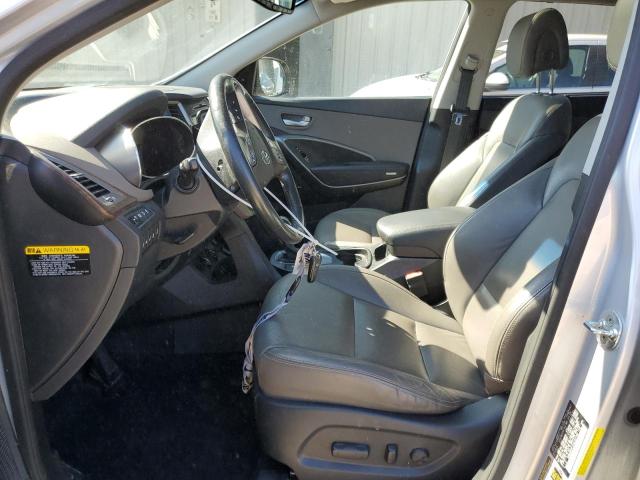 2017 HYUNDAI SANTA FE S - KM8SRDHFXHU222799