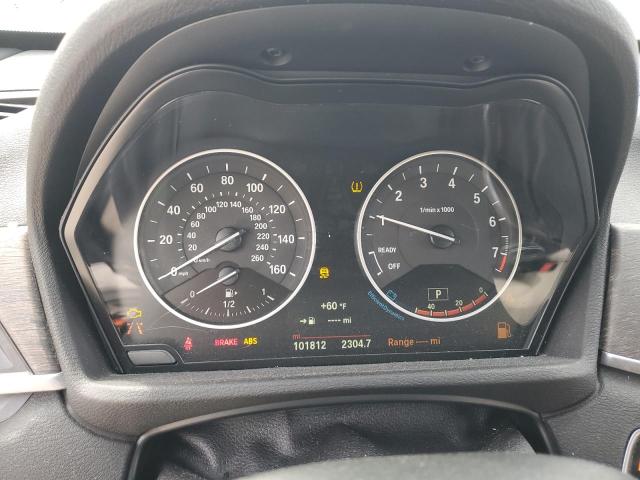 2016 BMW X1 XDRIVE2 - WBXHT3Z38G4A51909