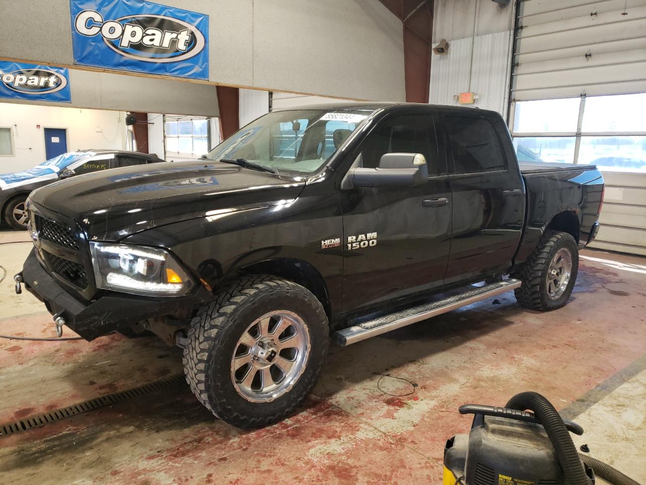 RAM 1500 ST