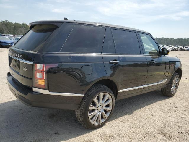 LAND ROVER RANGE ROVE 2016 black 4dr spor gas SALGS3EF9GA252673 photo #4